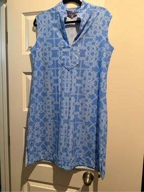 Jude Connally Sleeveless Dress